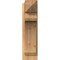 Ekena Millwork Legacy Arts & Crafts Smooth Outlooker, Western Red Cedar, 7 1/2"W x 20"D x 28"H OUT08X20X28LEC03SWR - alternate 2